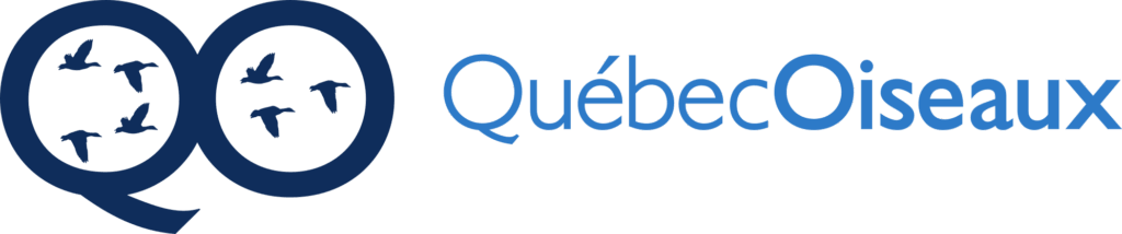Québec Oiseaux Logo